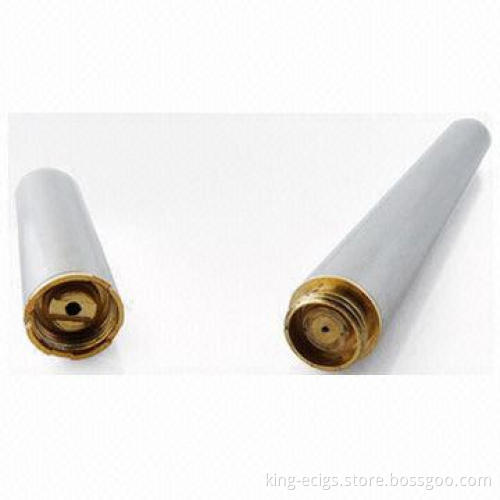 Disposable Electronic Cigarette with Battery Life 300 Charges, Sized 118 x 9.2mm